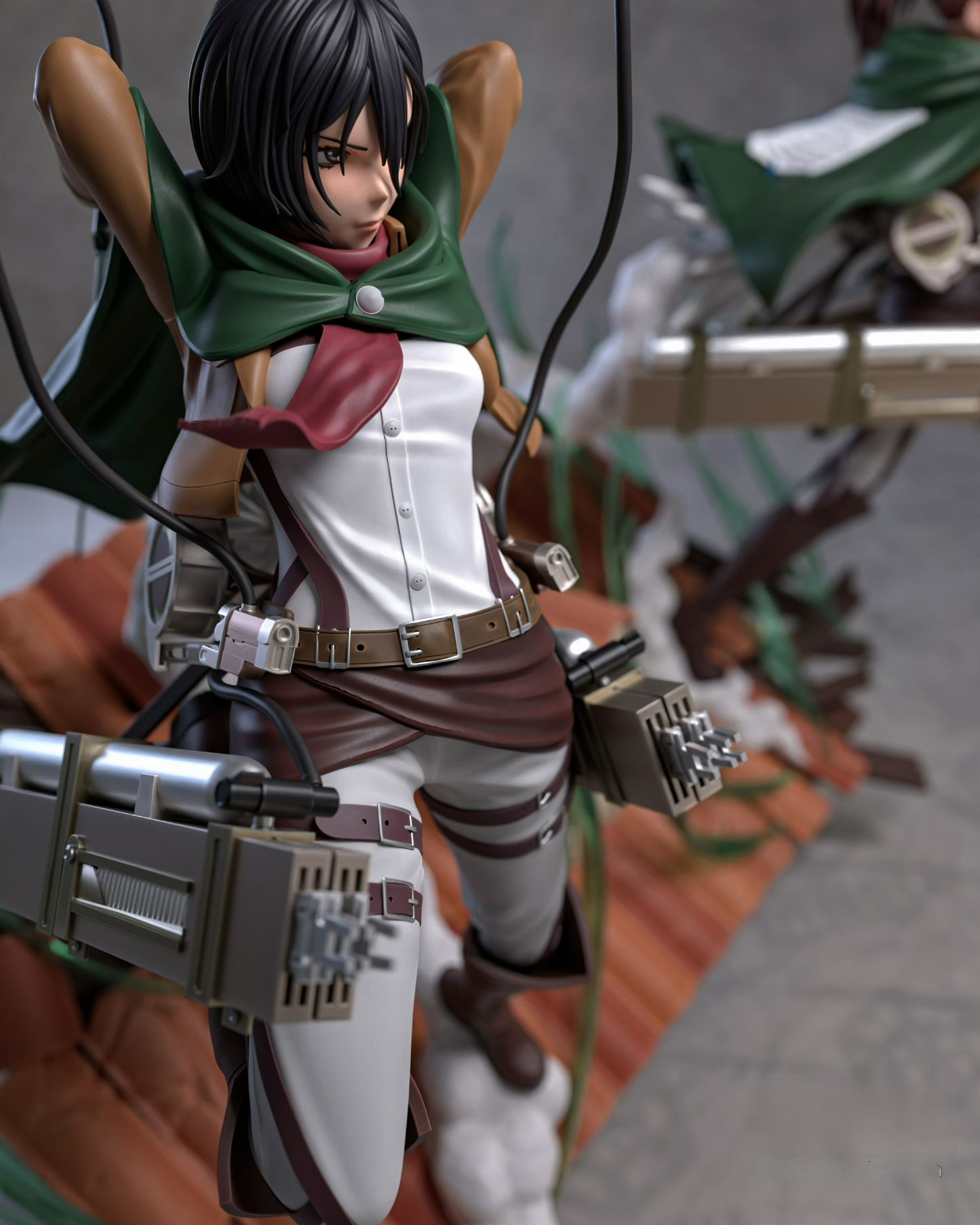 Mikasa Ackerman Special Edition 1/8 Scale
