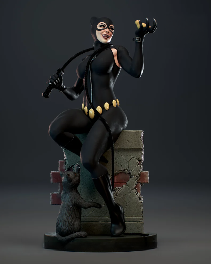 Catwoman 1/8 Scale
