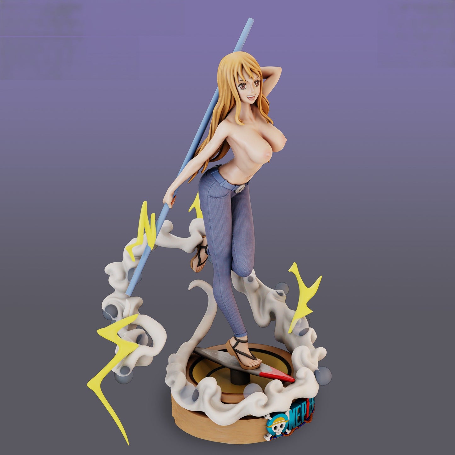 Nami Special Edition 1/8 Scale