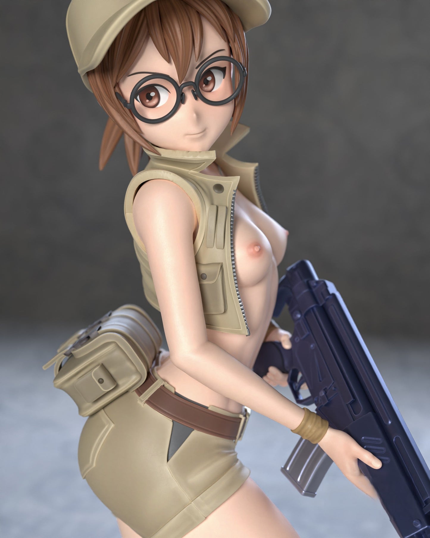 Fio Germi Special Edition 1/8 Scale