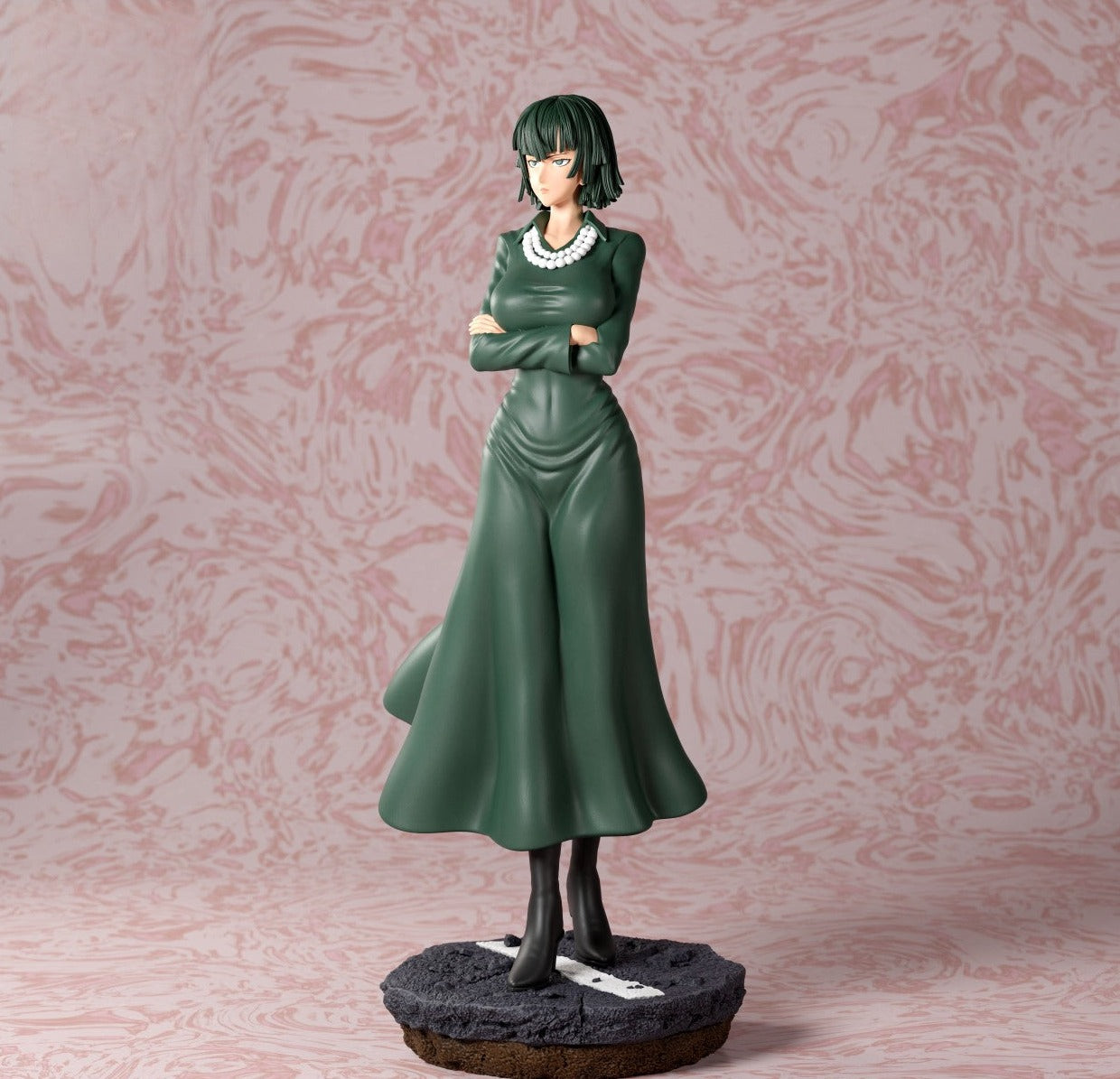 1592 Fubuki Special Edition - One-Punch Man - STL 3D Print Files - 3D Printed Garage Kit ガレージキット Resin Model Scale Figure フィギュア