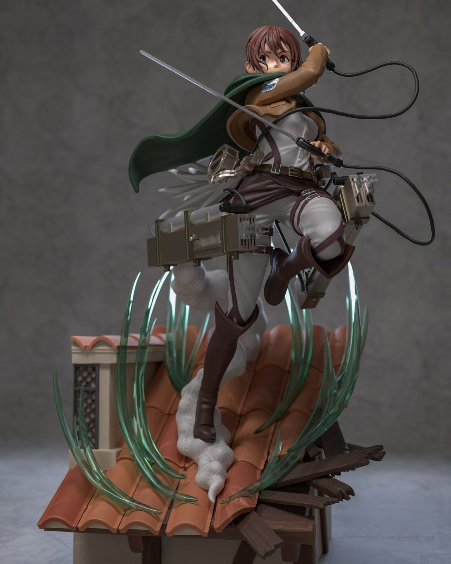 Sasha Braus Special Edition 1/8 Scale