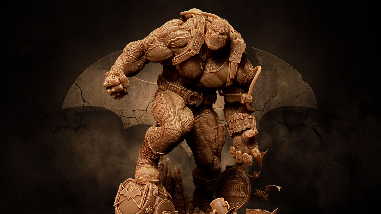 Mcfarlane Bane 1/8 Scale