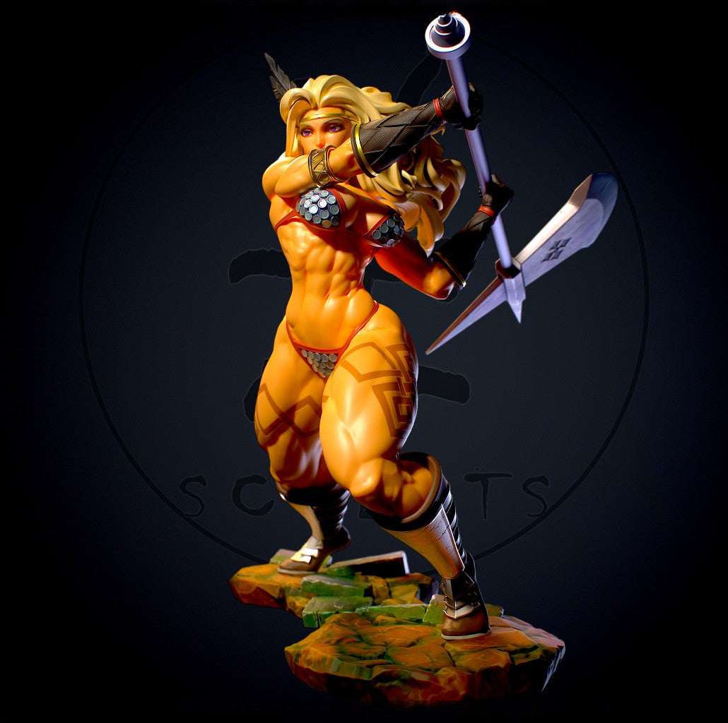 Amazon Special Edition 1/8 Scale