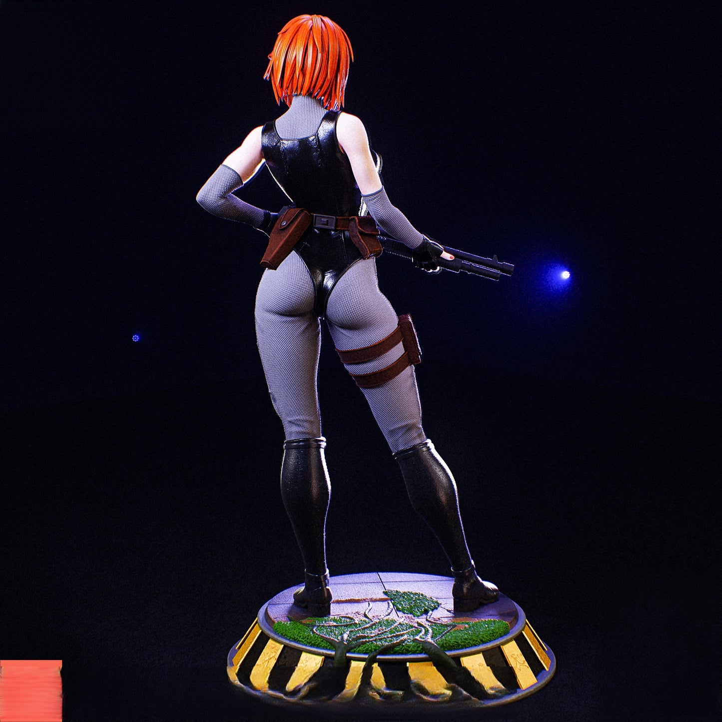 Regina Special Edition 1/8 Scale