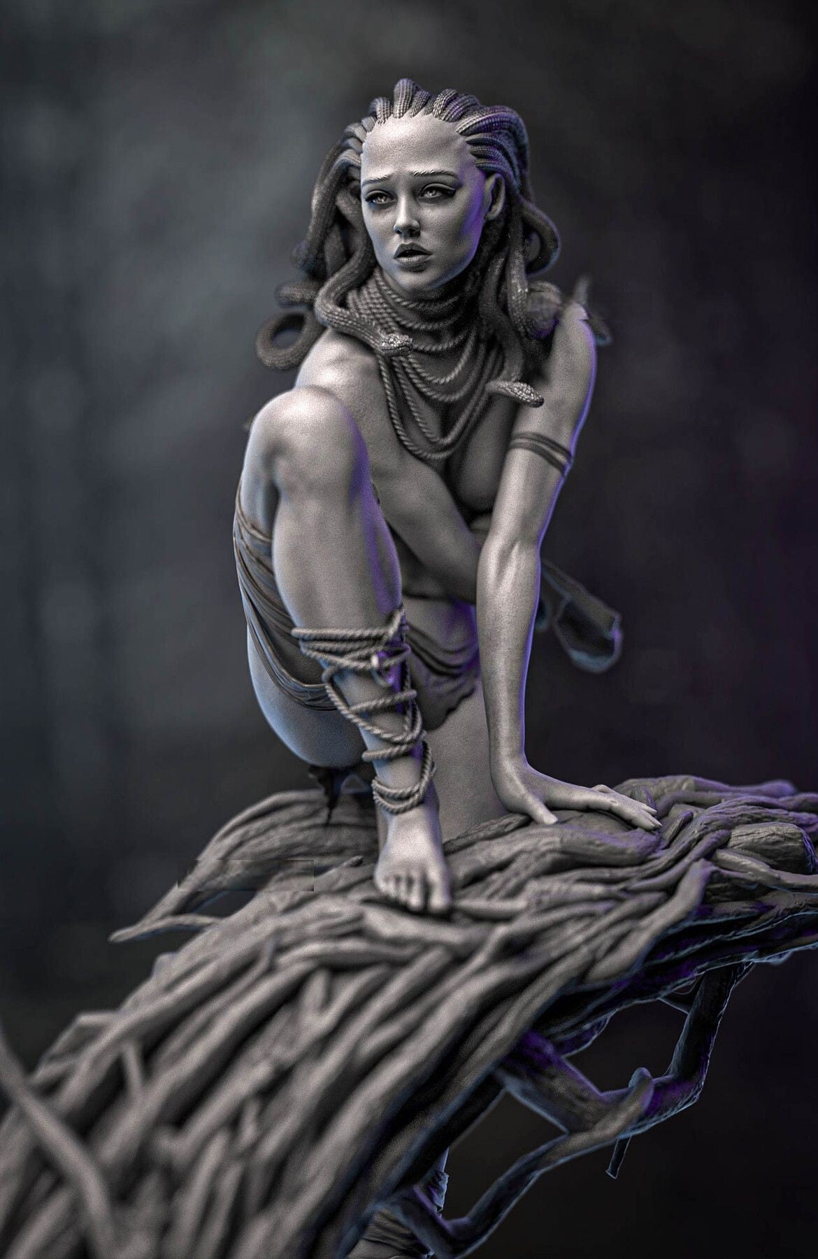 Medusa Special Edition 1/8 Scale