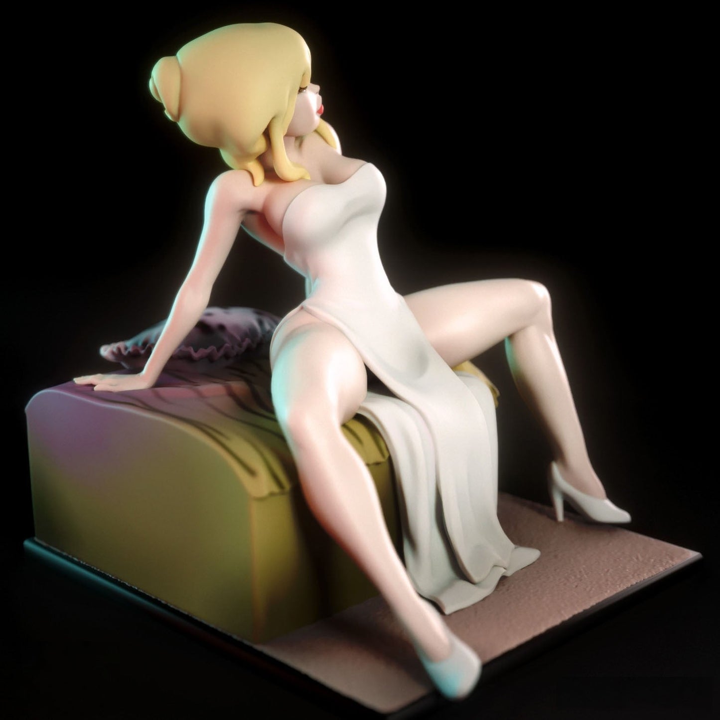Holli Would Special Edition 1/8 Scale