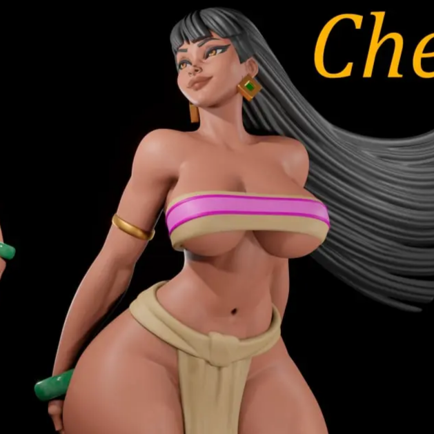 Chel Special Edition 1/8 Scale