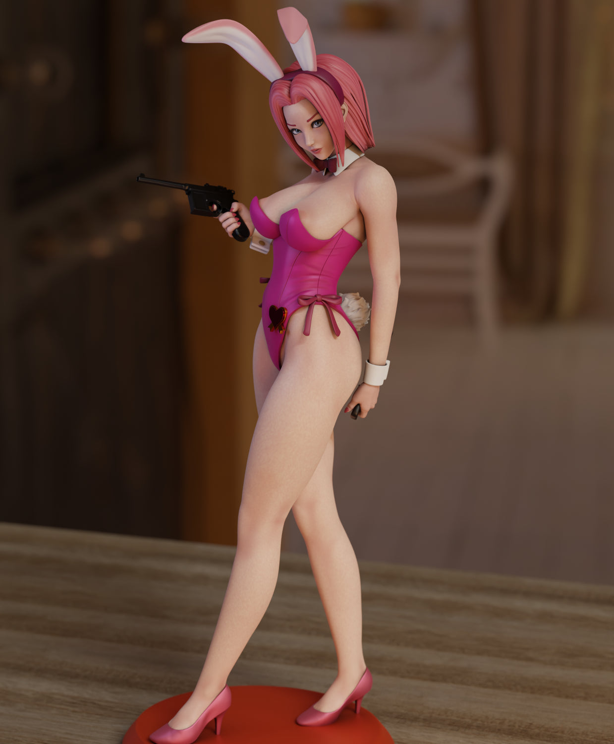 Kallen Kōzuki Special Edition 1/8 Scale