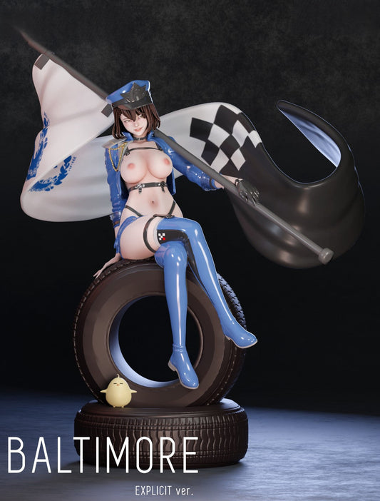 Baltimore Special Edition 1/8 Scale