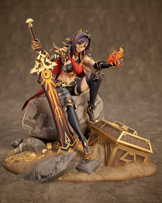 Dehya Genshin Impact 1/8 Scale
