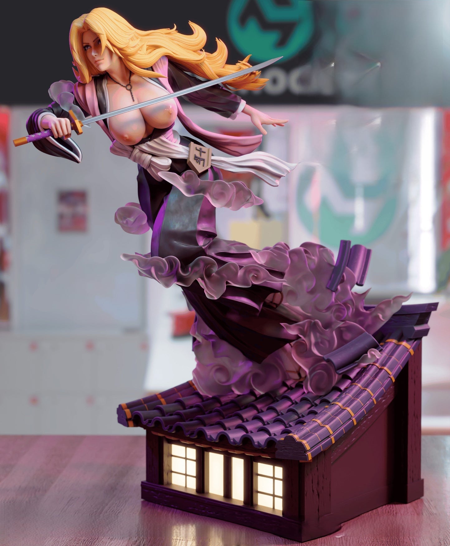 Rangiku Matsumoto Special Edition 1/8 Scale
