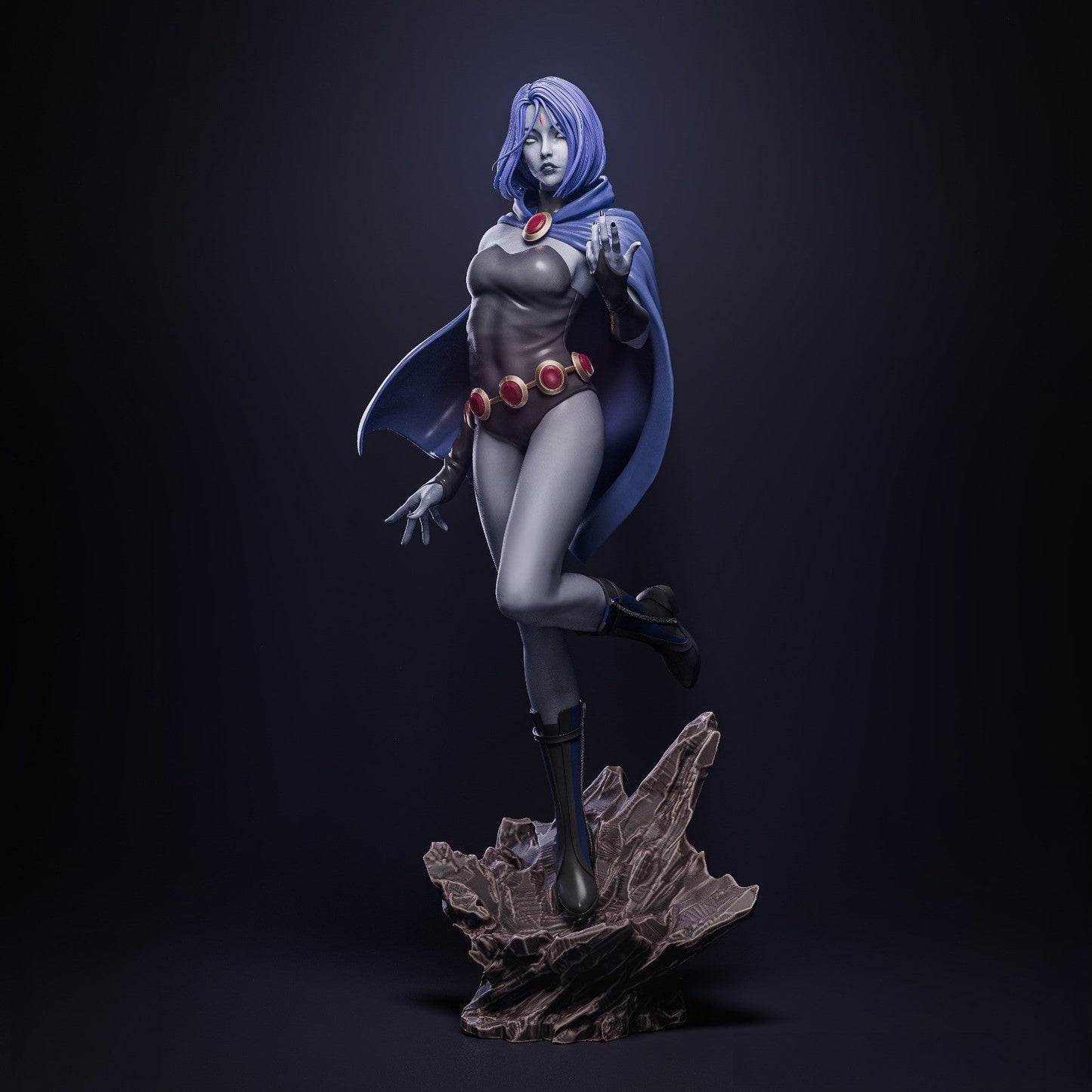 Raven 1/8 Scale