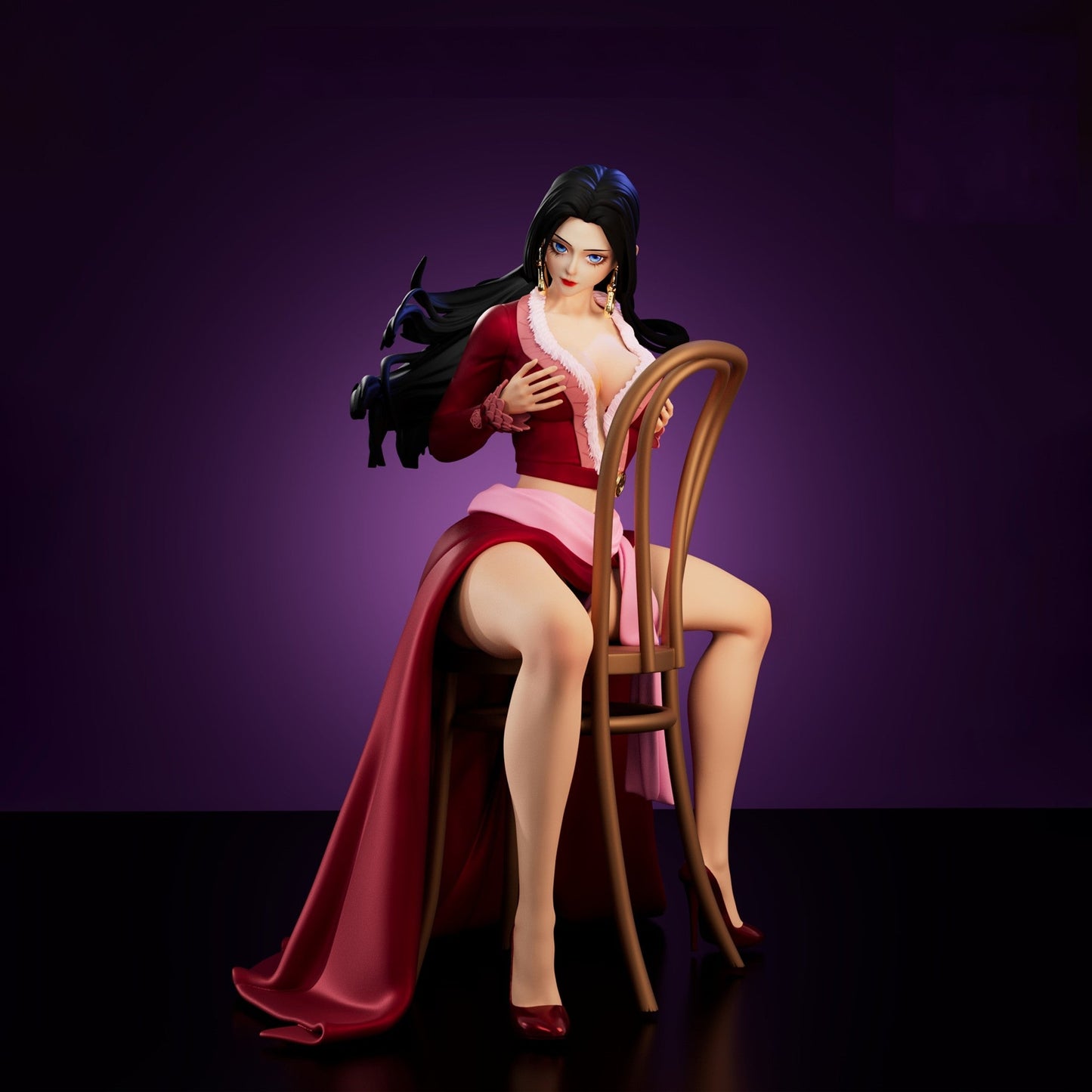Boa Hancock Special Edition 1/8 Scale