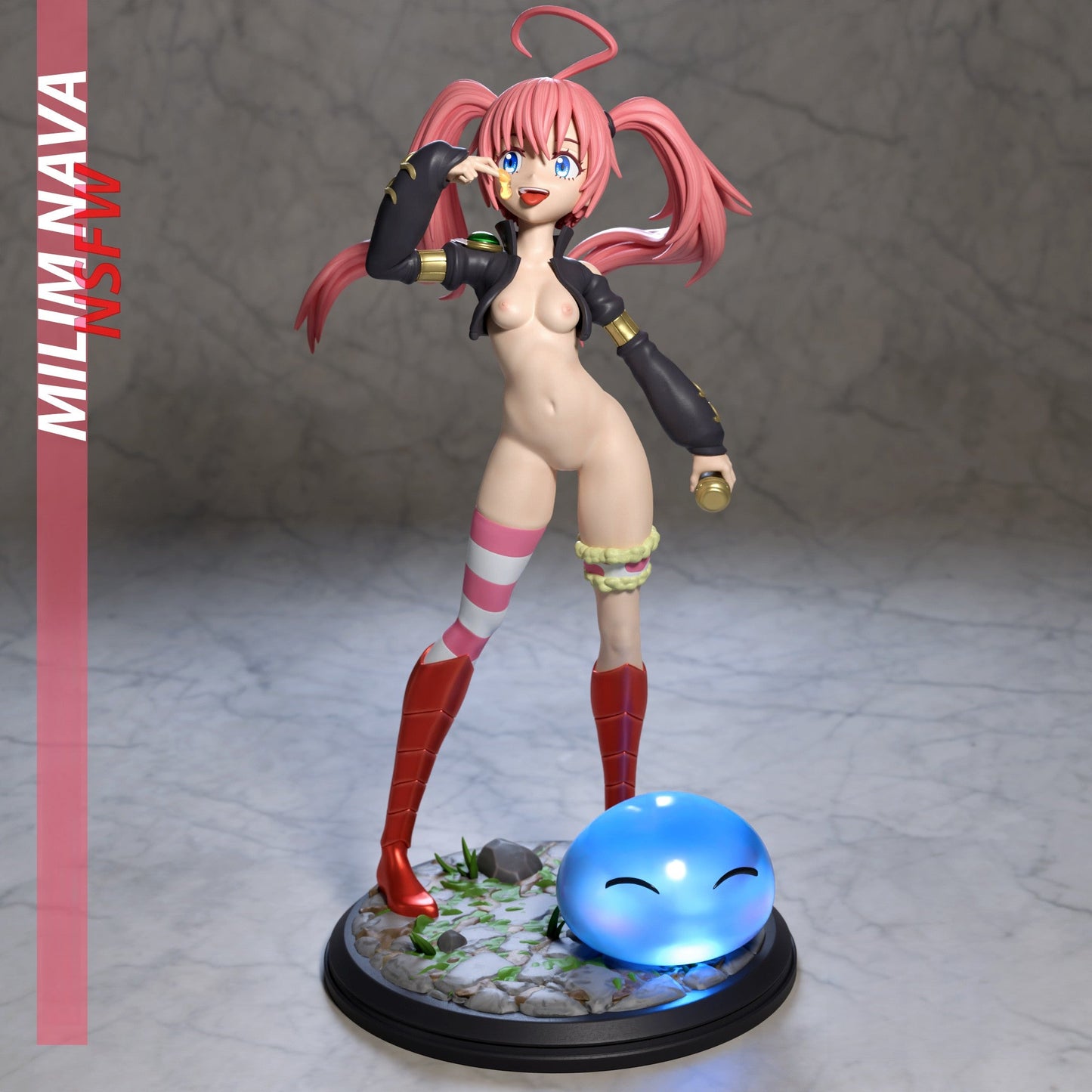 Milim Nava Special Edition 1/8 Scale