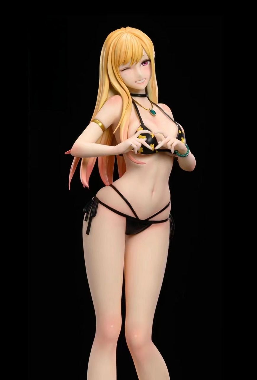 Marin Kitagawa - My Dress-Up Darling - STL 3D Print Files - 3D Printed Garage Kit ガレージキット Resin Model Scale Figure フィギュア
