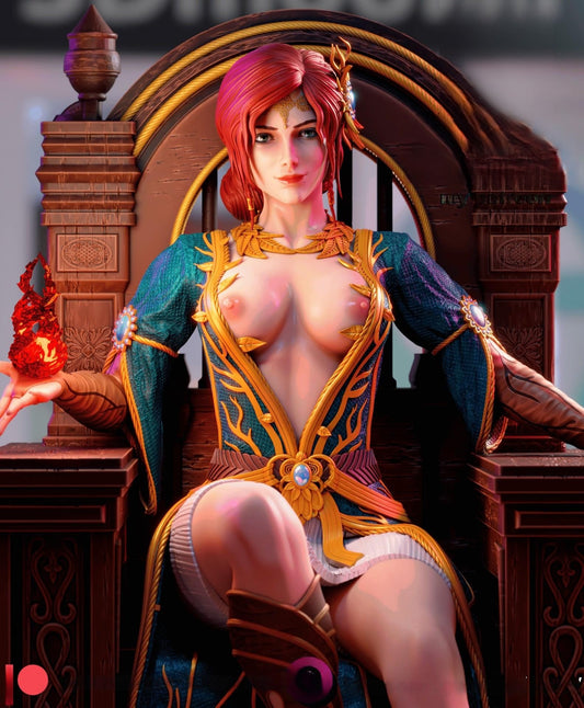 Triss Merigold Special Edition 1/8 Scale