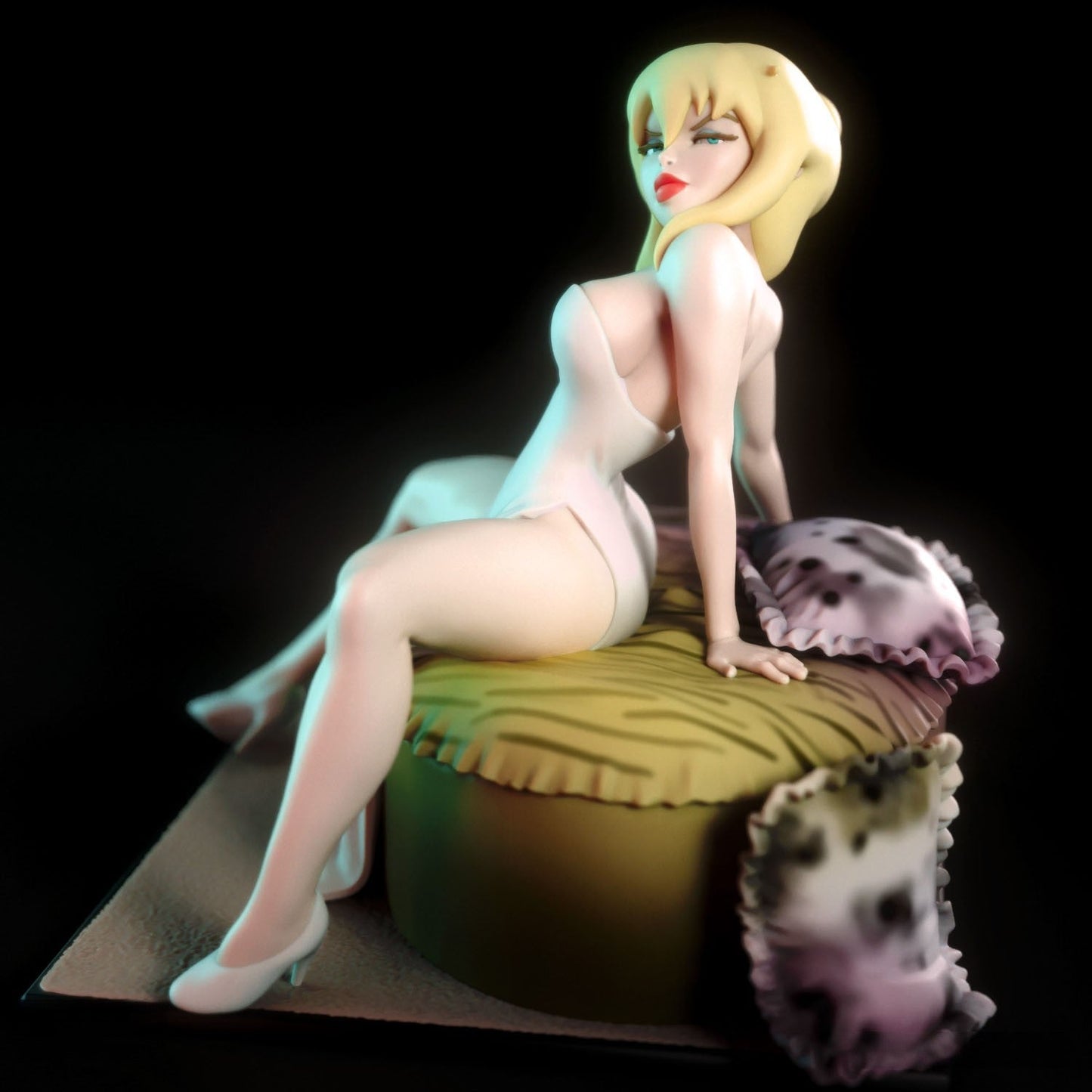 Holli Would Special Edition 1/8 Scale