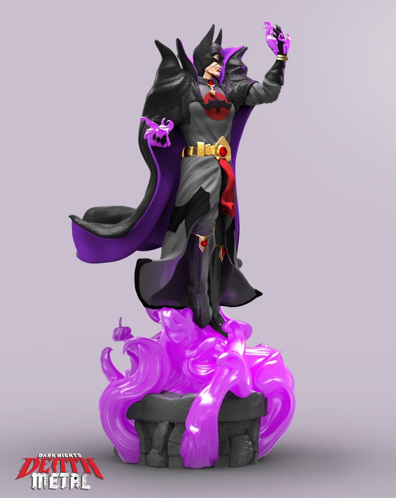 Batmage 1/8 Scale