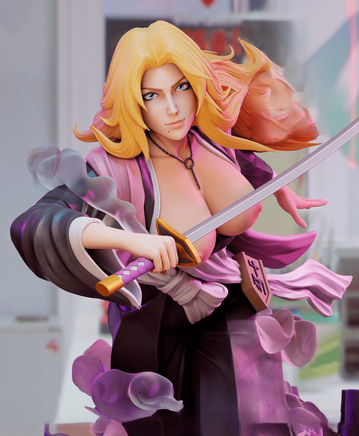 Rangiku Matsumoto Special Edition 1/8 Scale