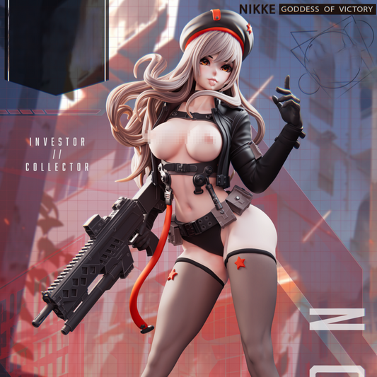 Rapi NSFW - Nikke Goddess of Victory - 1/12 Scale