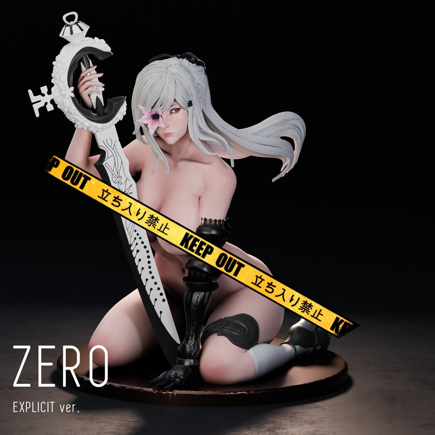 Zero Special Edition 1/8 Scale