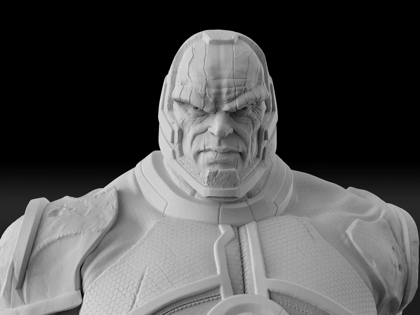 Darkseid 1/8 Scale