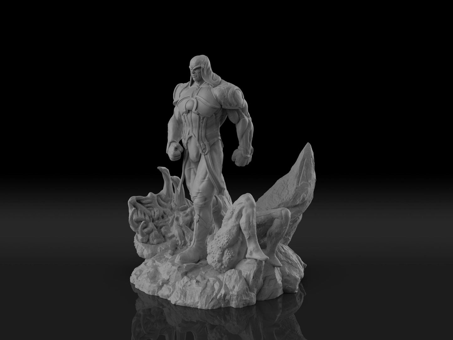 Darkseid 1/8 Scale