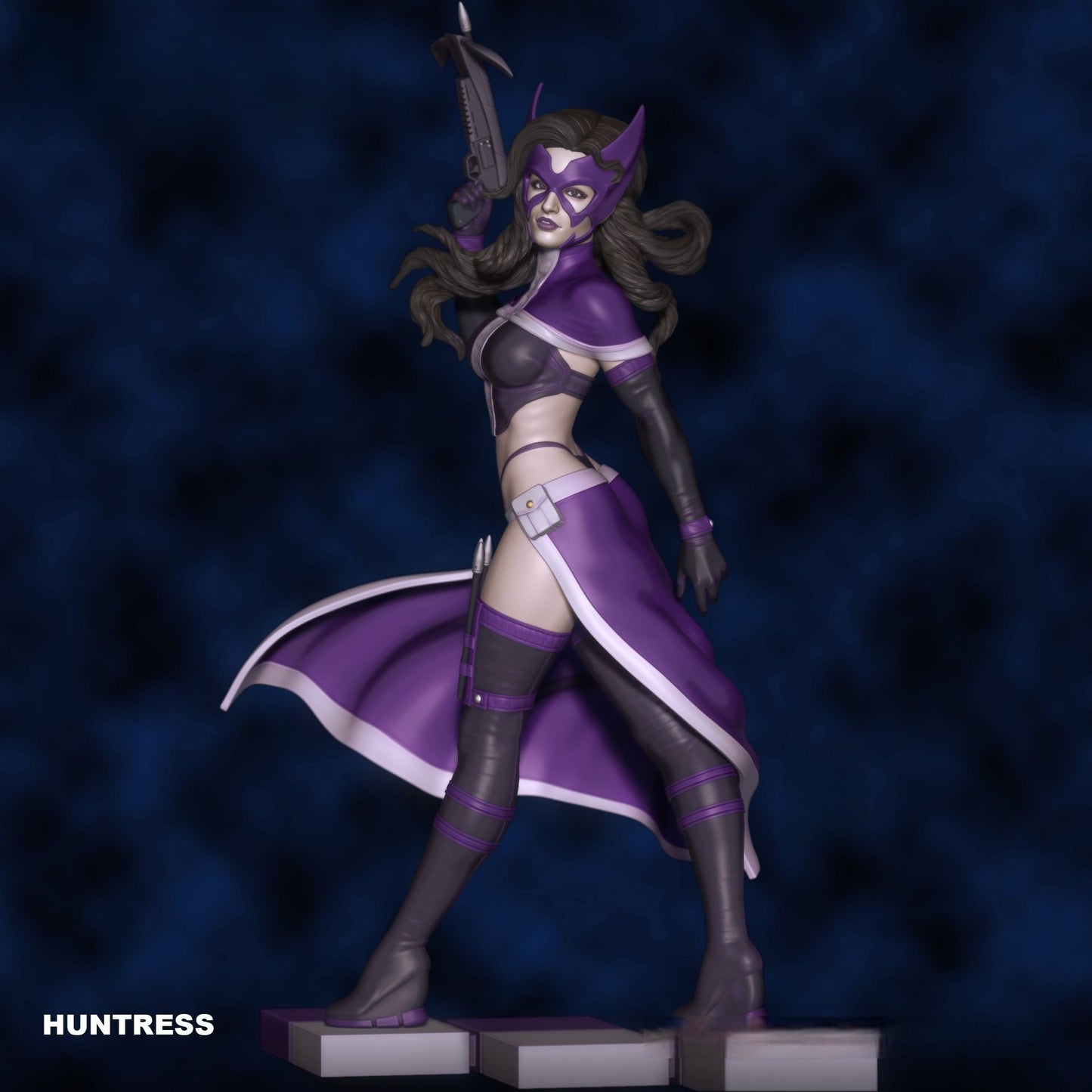 Huntress Special Edition 1/8 Scale