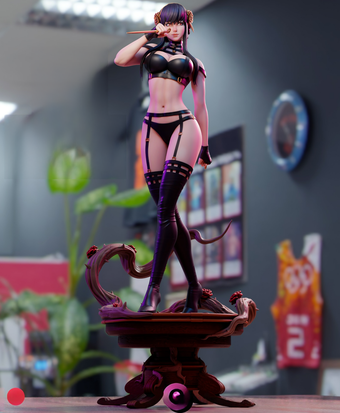 Yor Forger Special Edition 1/8 Scale