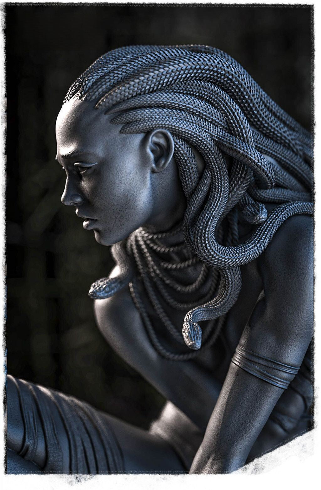 Medusa Special Edition 1/8 Scale
