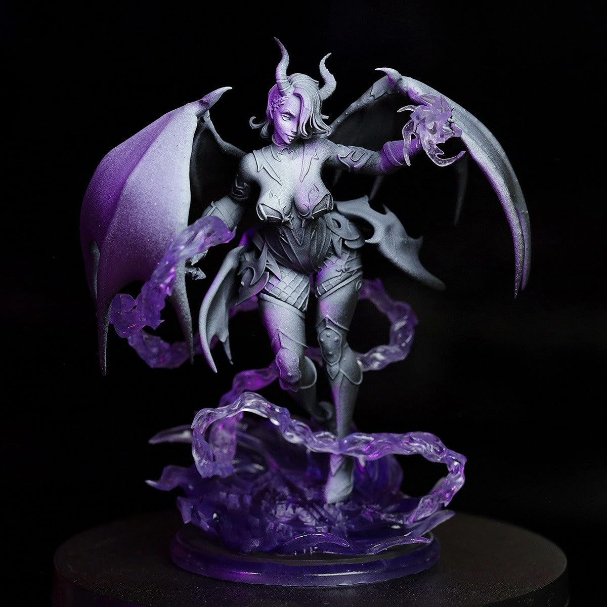 Deathblooms Succubus Special Edition 1/8 Scale