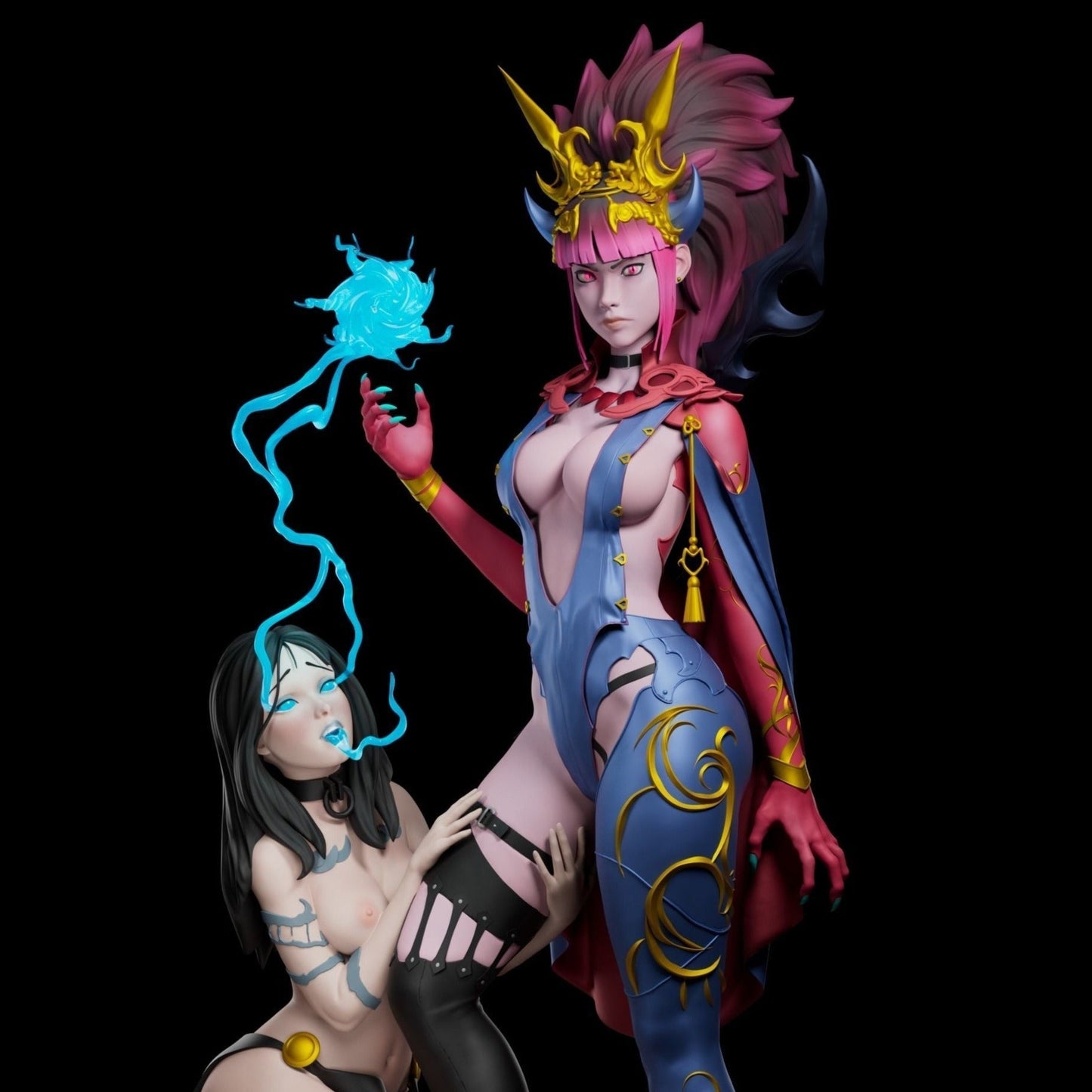 Demond Princess Special Edition 1/8 Scale