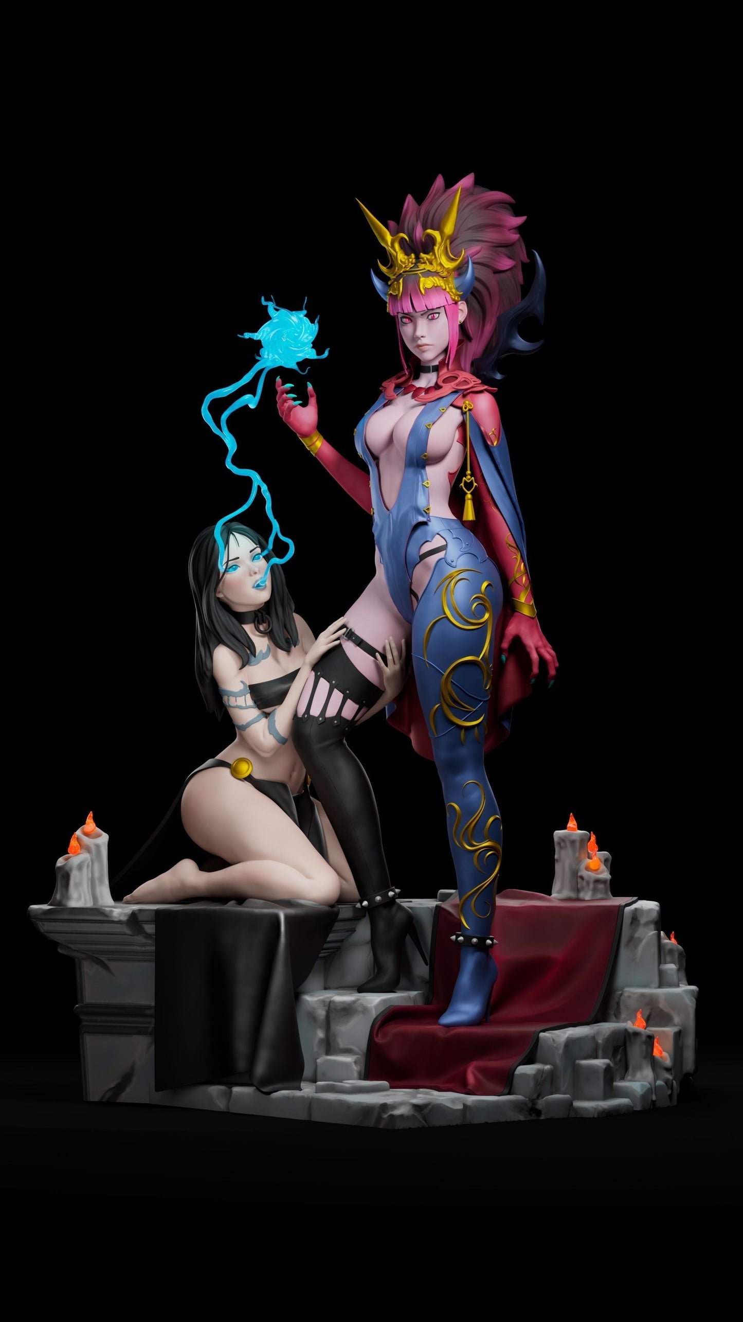Demond Princess Special Edition 1/8 Scale