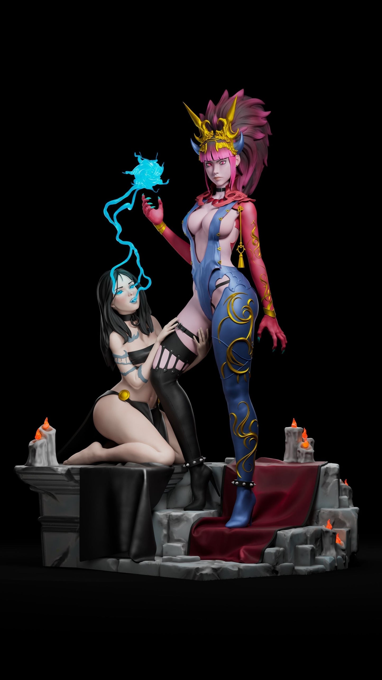 Demond Princess Special Edition 1/8 Scale