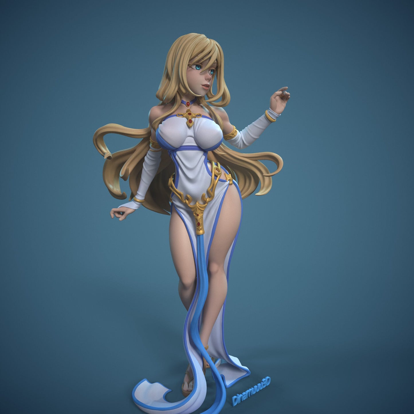 Sword Maiden Special Edition 1/8 Scale