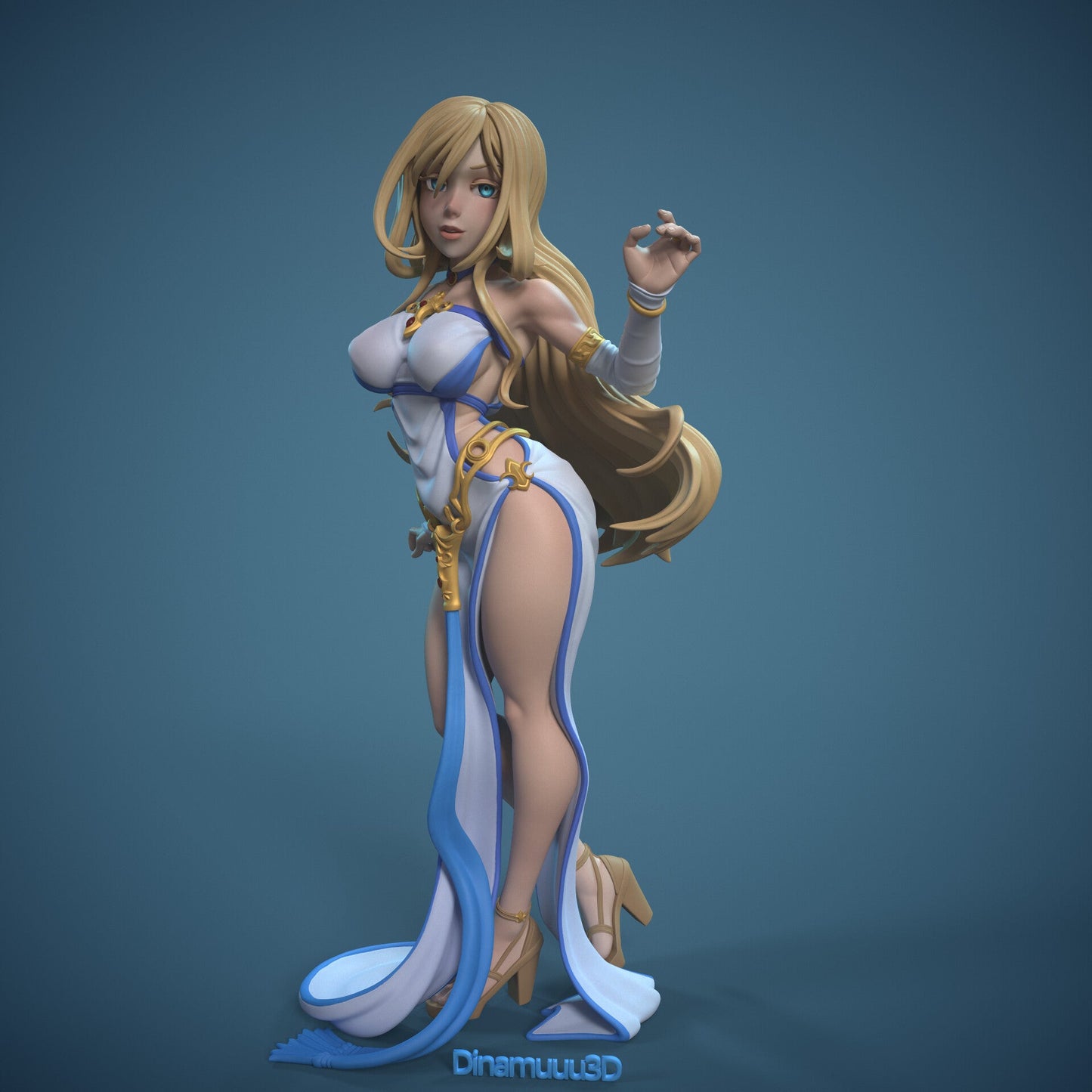 Sword Maiden Special Edition 1/8 Scale