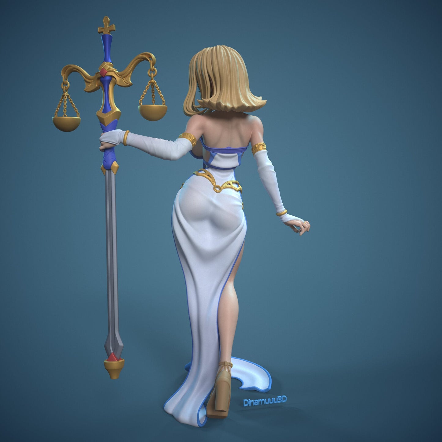 Sword Maiden Special Edition 1/8 Scale