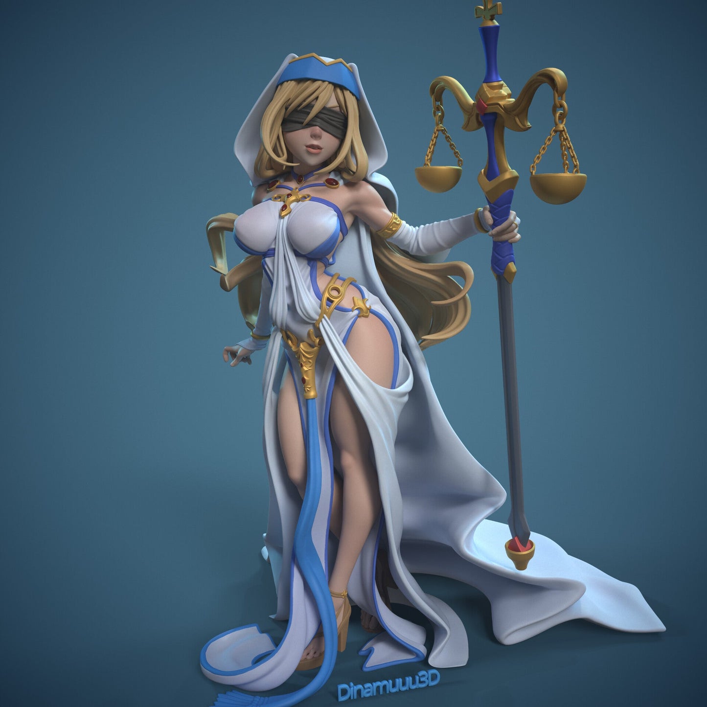 Sword Maiden Special Edition 1/8 Scale