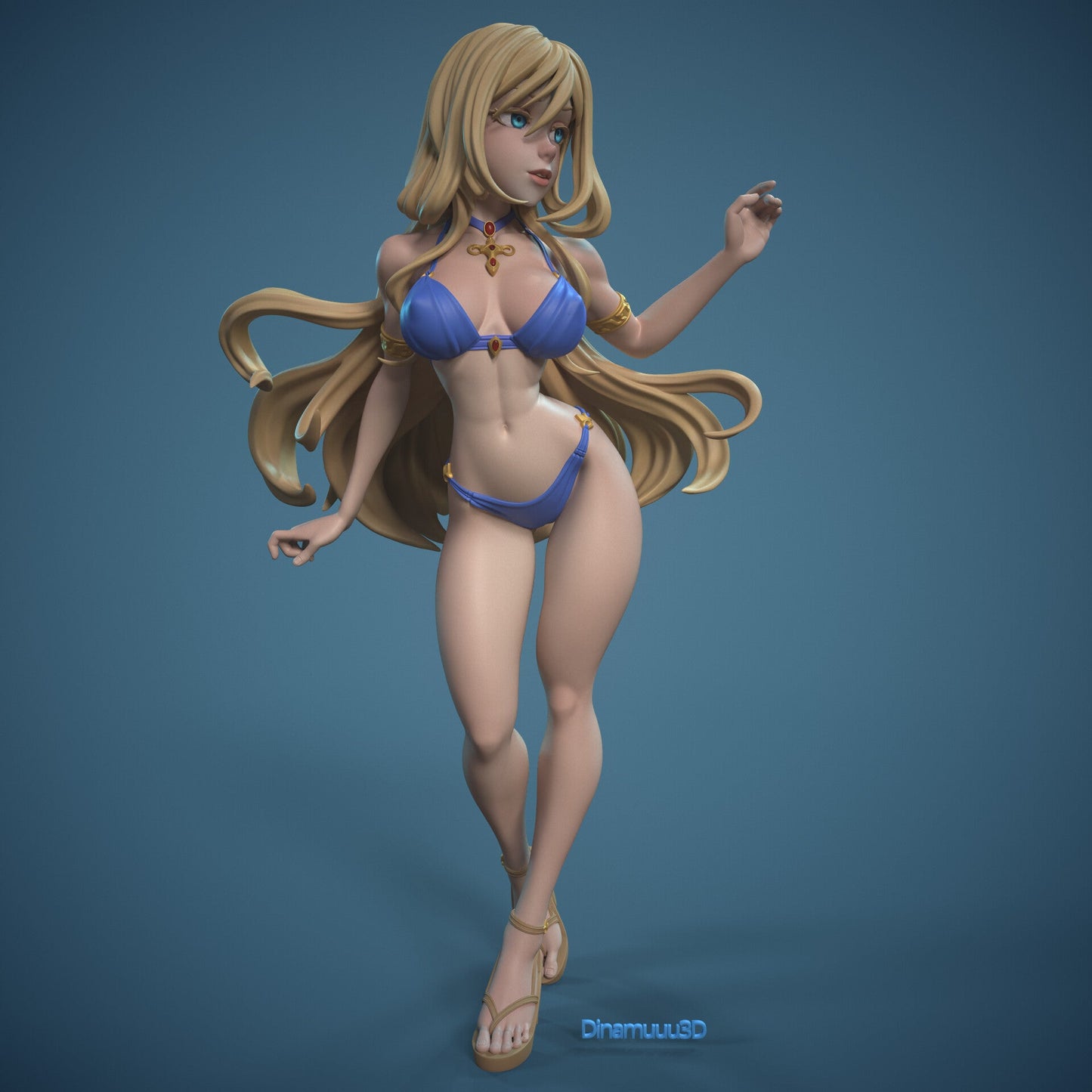 Sword Maiden Special Edition 1/8 Scale