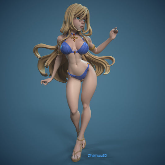 Sword Maiden Special Edition 1/8 Scale