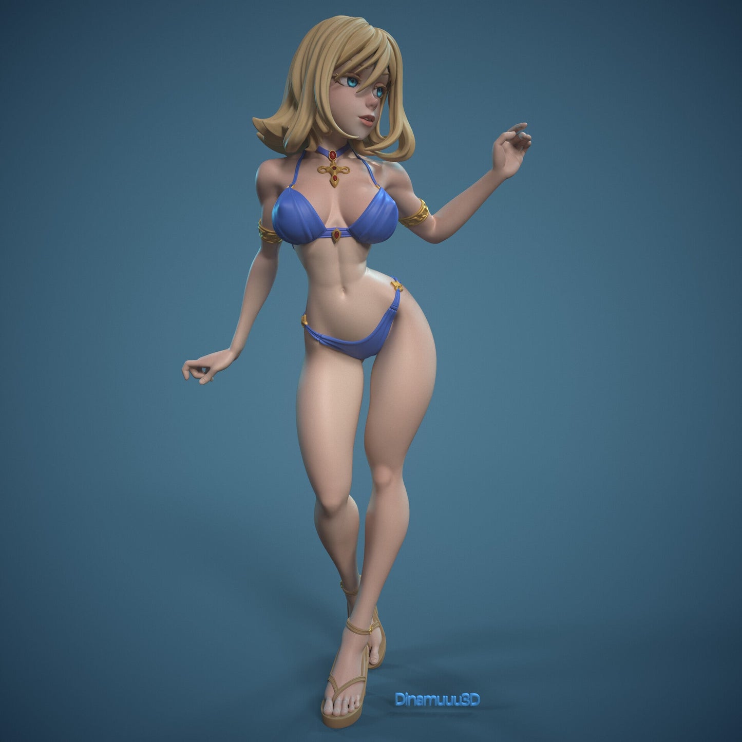 Sword Maiden Special Edition 1/8 Scale