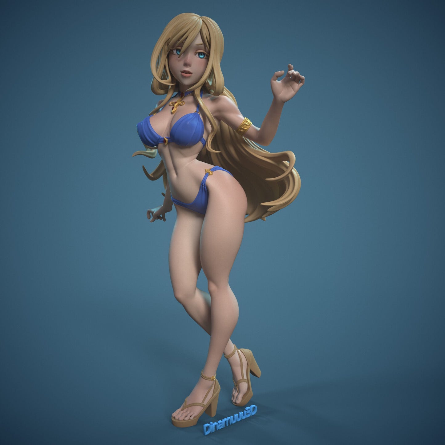 Sword Maiden Special Edition 1/8 Scale