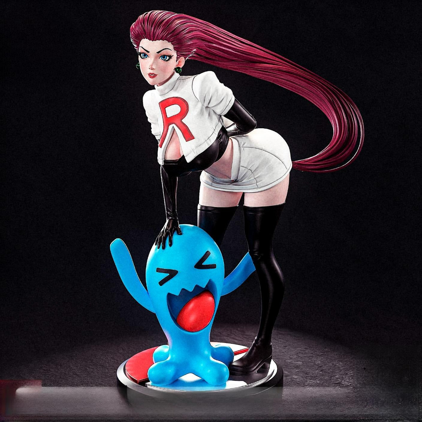 Jessie Special Edition 1/8 Scale