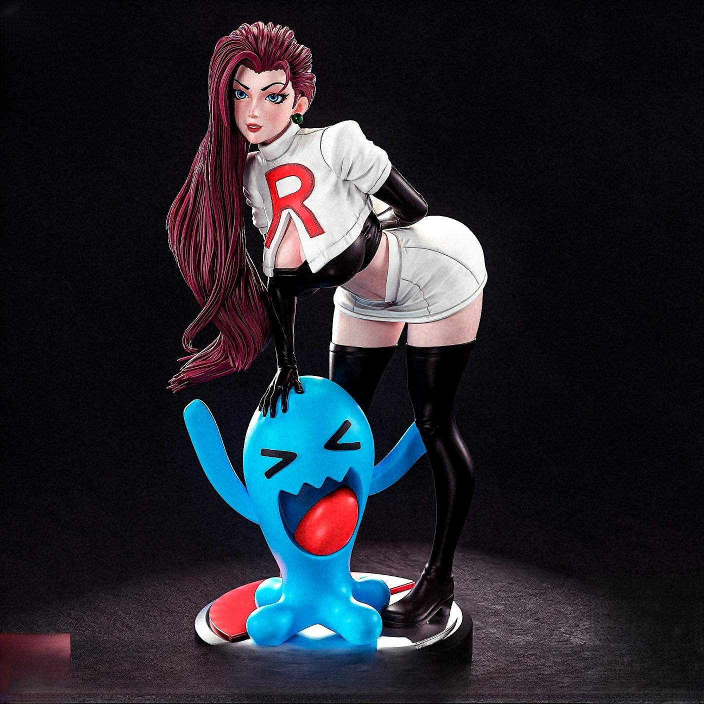 Jessie Special Edition 1/8 Scale