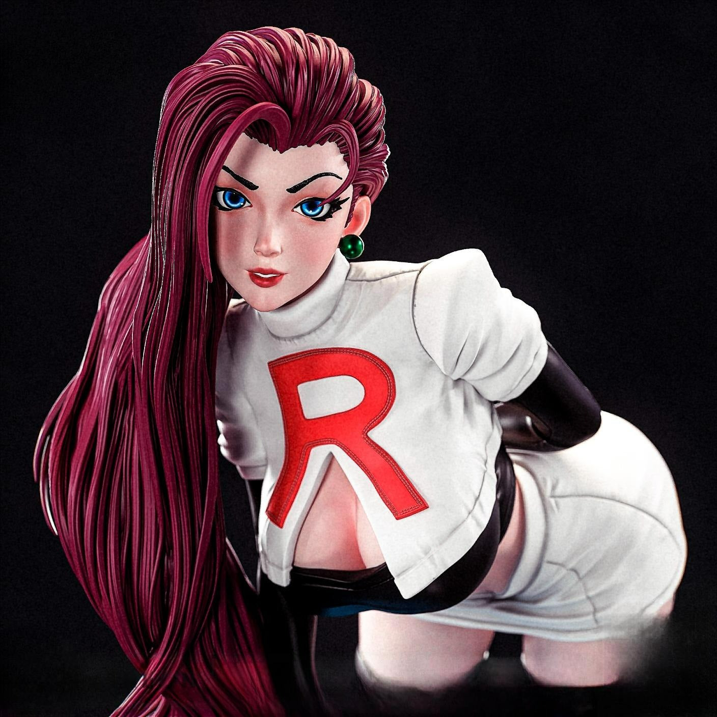 Jessie Special Edition 1/8 Scale