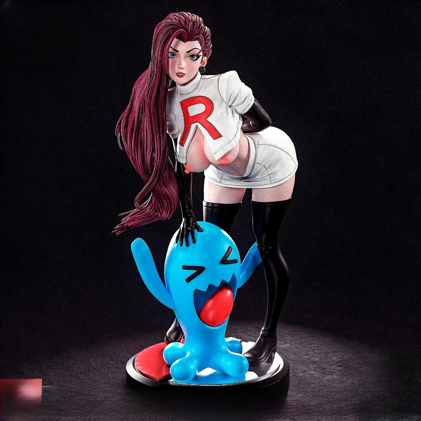 Jessie Special Edition 1/8 Scale