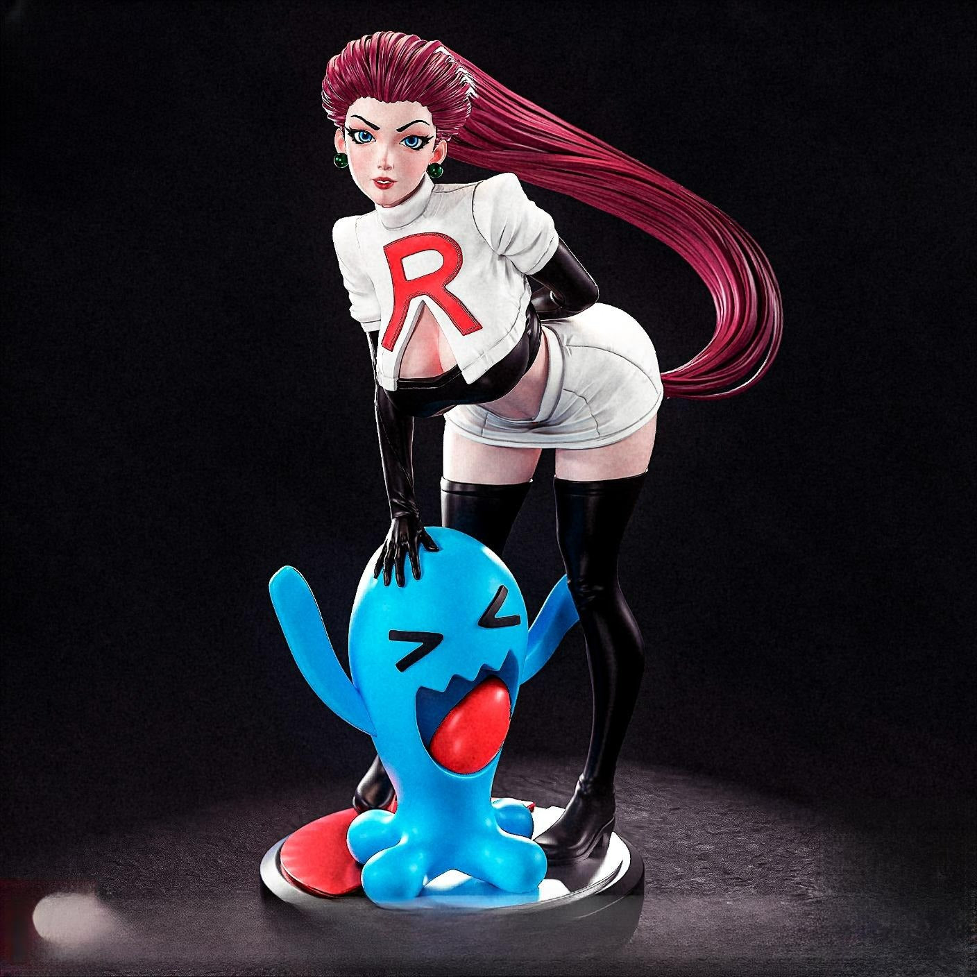 Jessie Special Edition 1/8 Scale