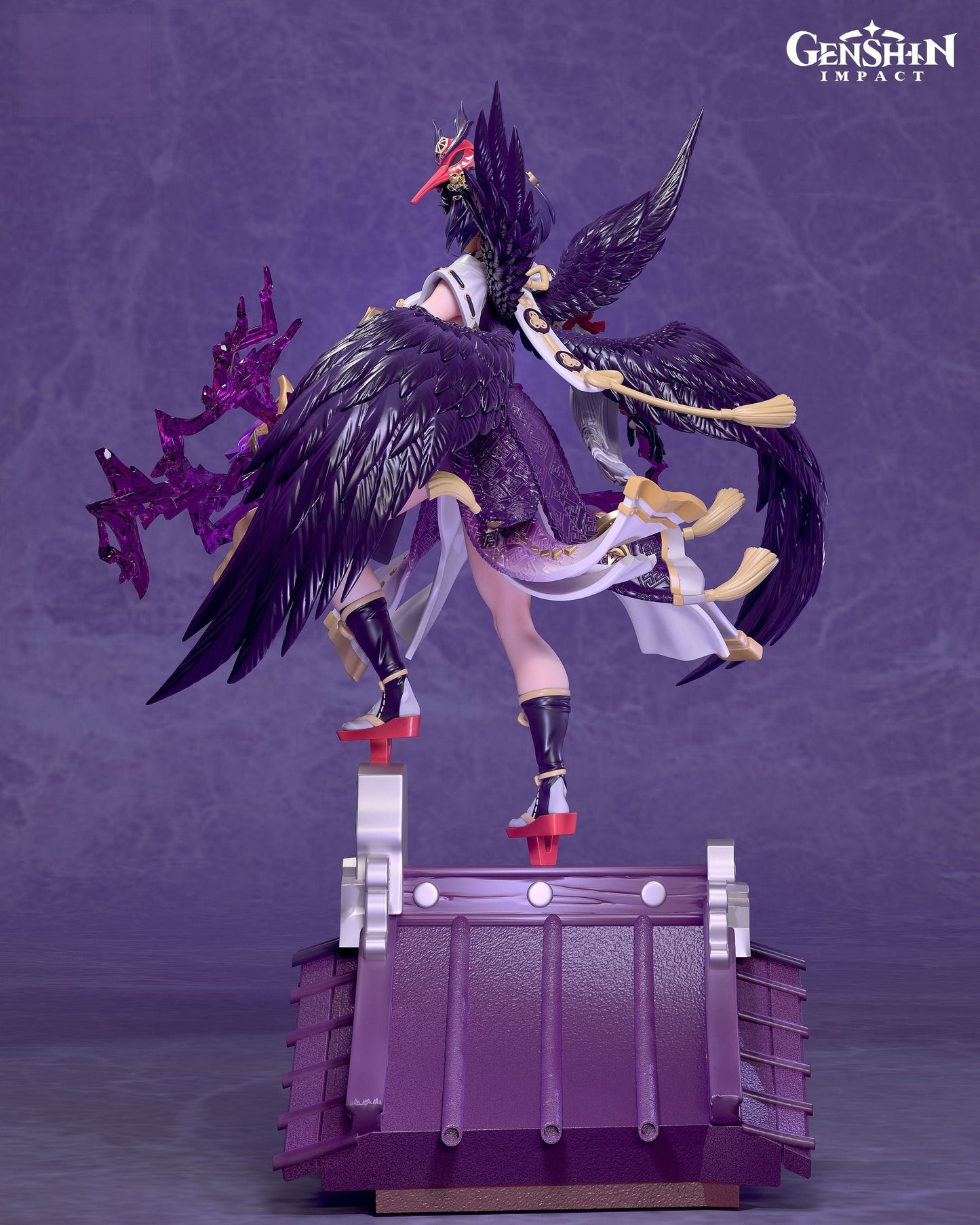 Kujou Sara Genshin Impact 1/8 Scale