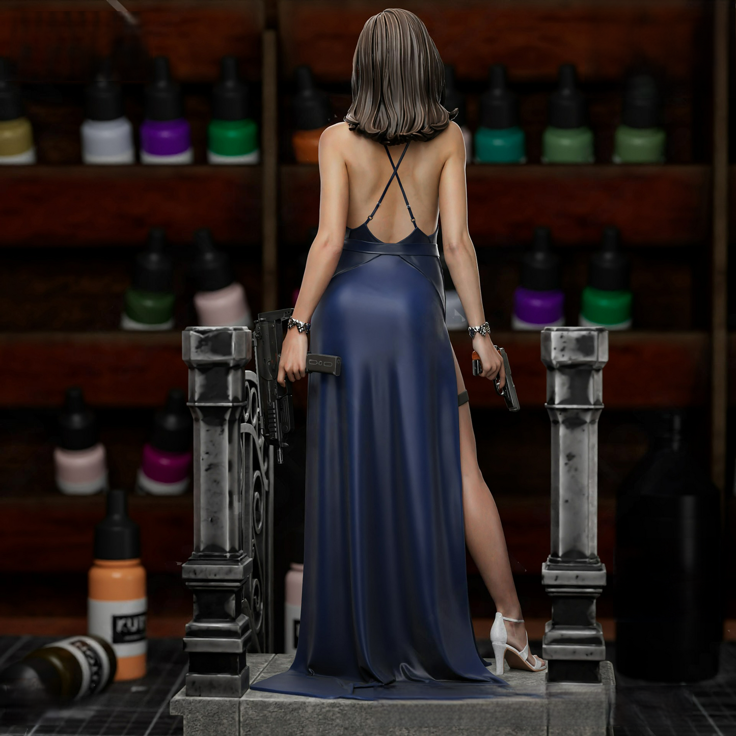 Paloma Special Edition 1/8 Scale